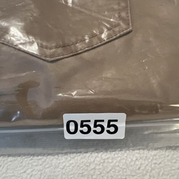 Ann Taylor Loft Tan Skinny Leg Cargo Pants Women’s Size 10 (32x28) - Picture 14 of 14